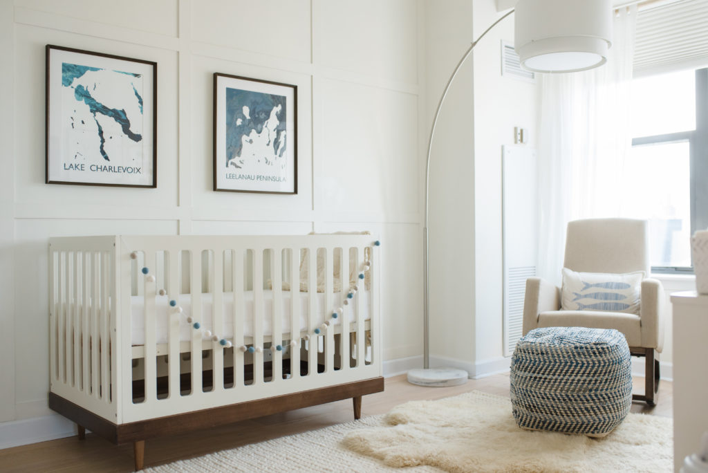 Northern Michigan Inspired Nursery