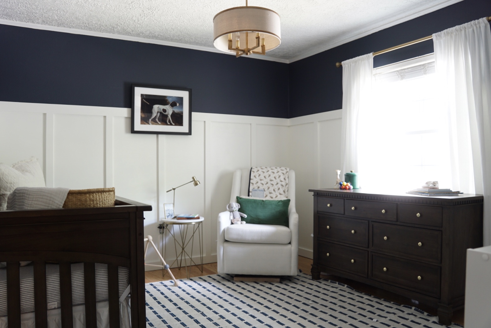 Classic DC Nursery
