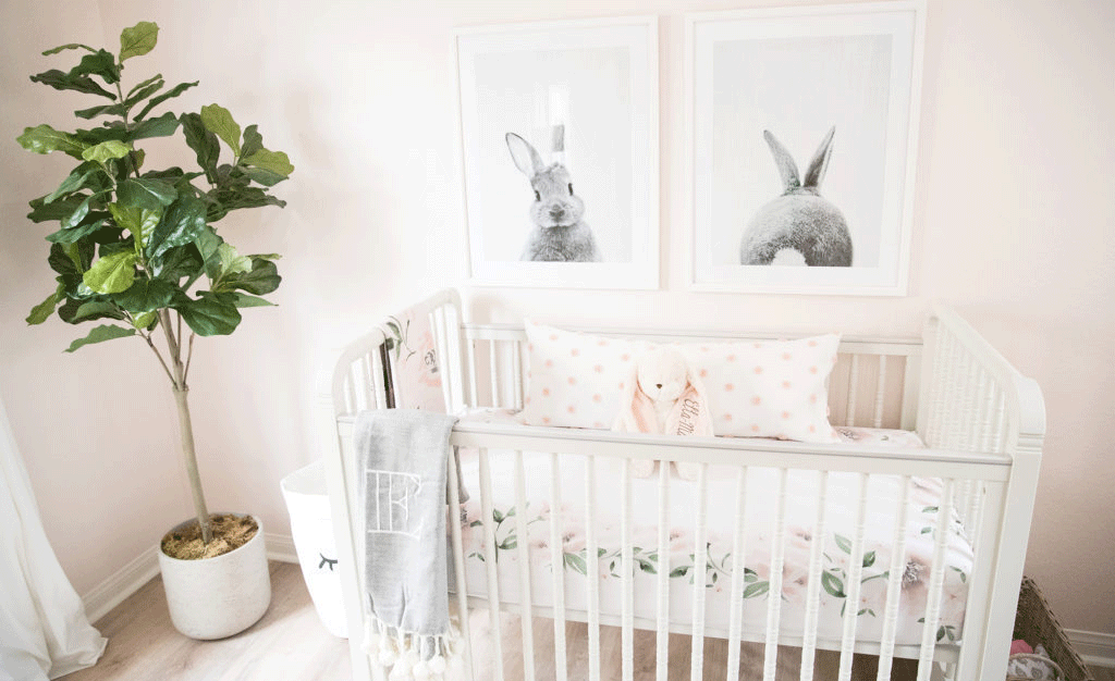 Bunny Nursery