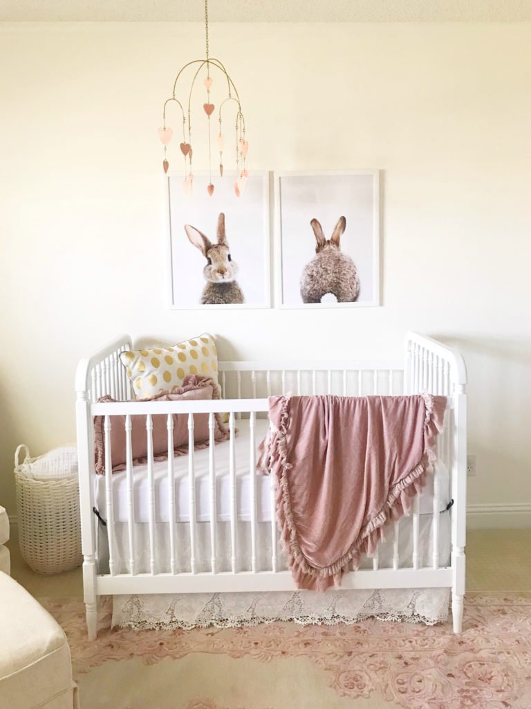 Little Bunny Foo Foo Nursery