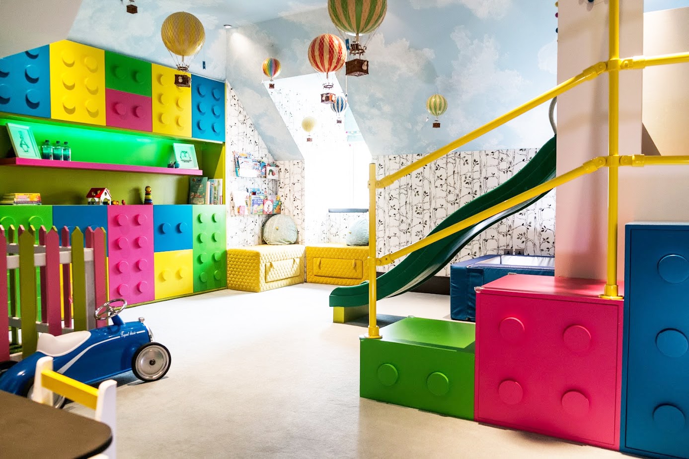 Shared Playroom
