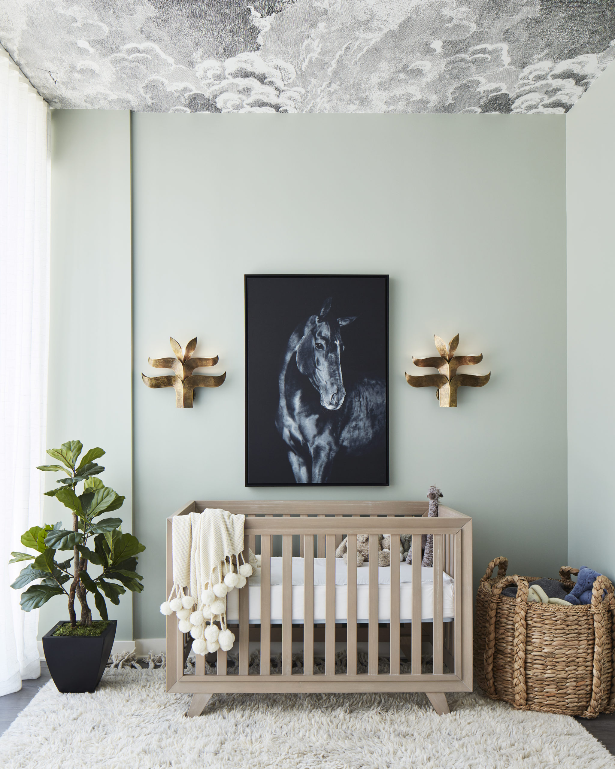 Boy nursery