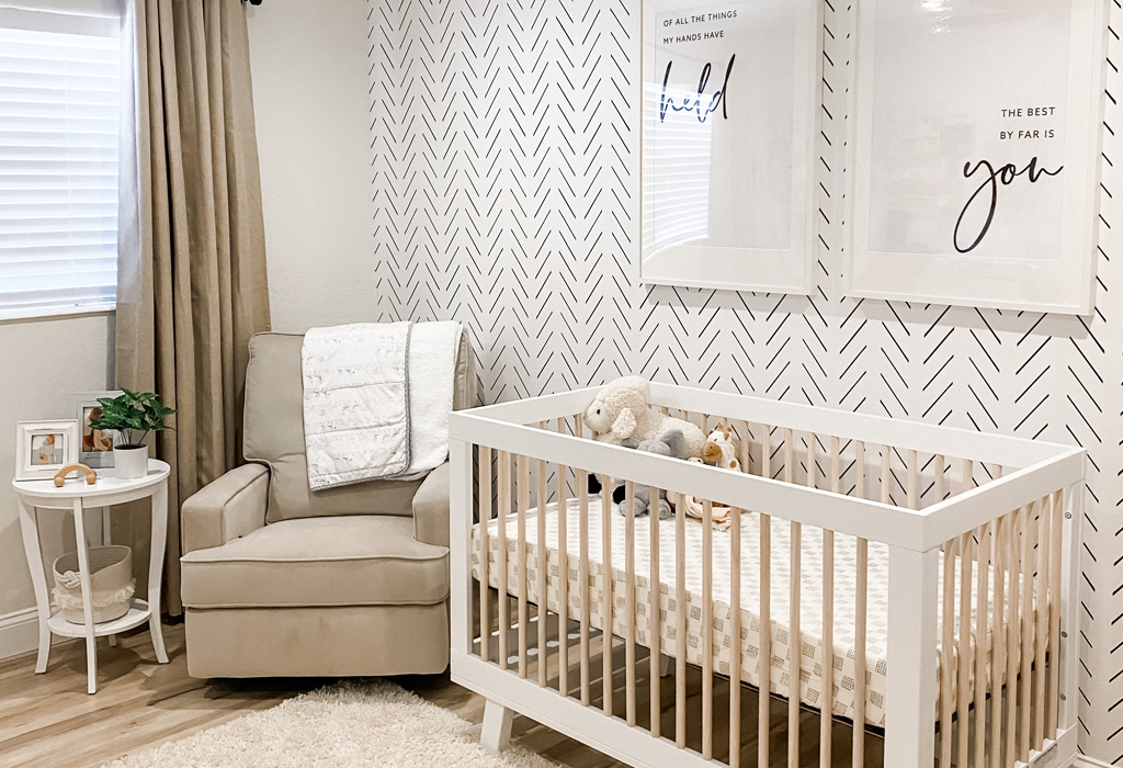 Millennial Miss Nursery