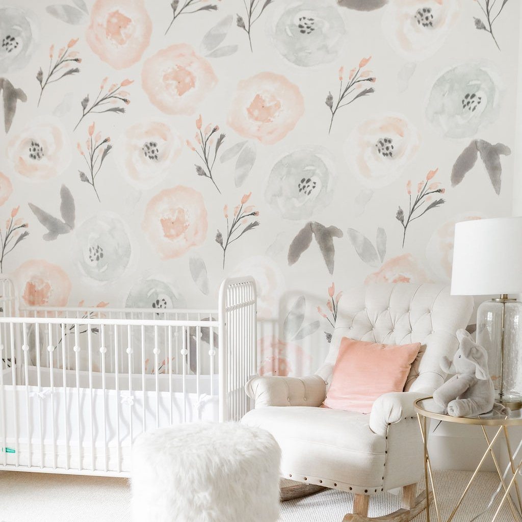 Nursery Trends - Decals on Repeat - Malea Decals in Nursery by @loverlygrey