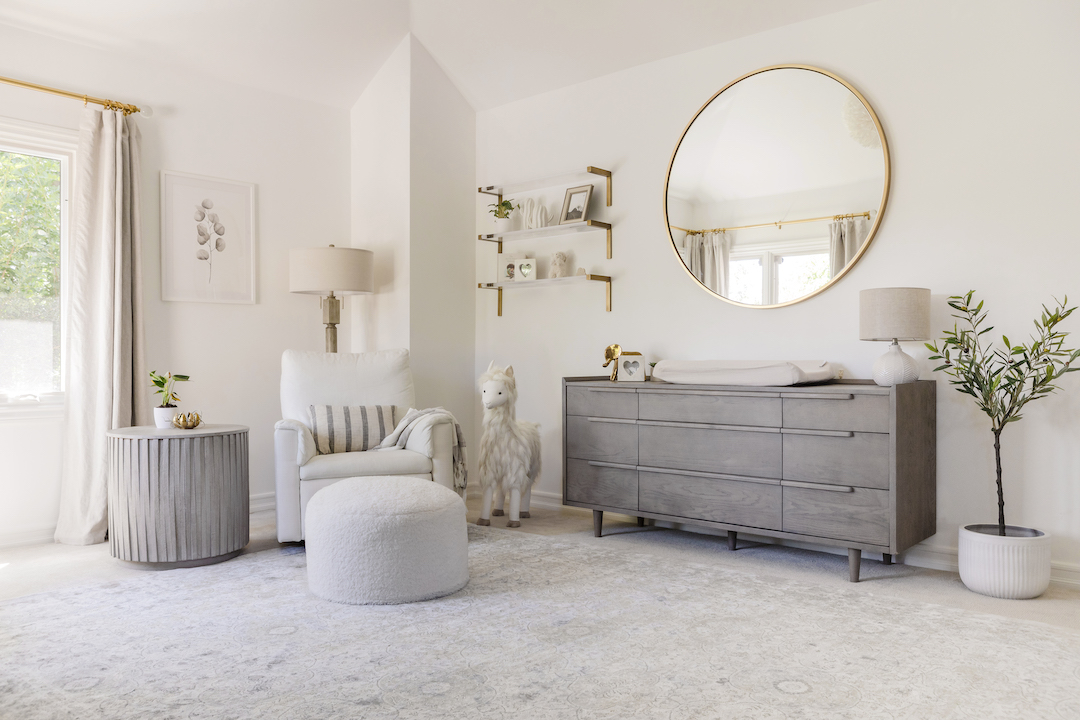 Gender Neutral Nursery