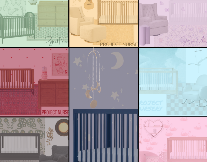 Taylor Swift Inspired Nursery Designs