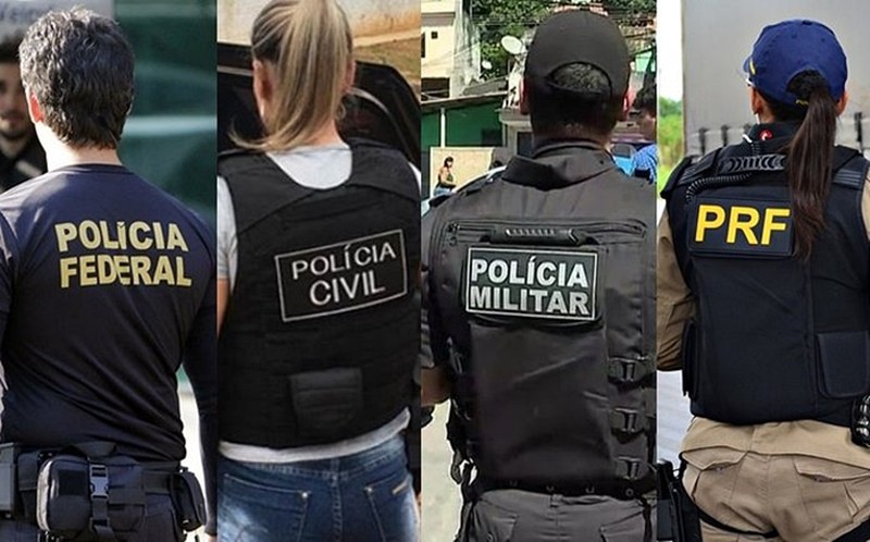 2022 O Ano Dos Concursos De Carreiras Policiais Blog Focus Concursos 6165