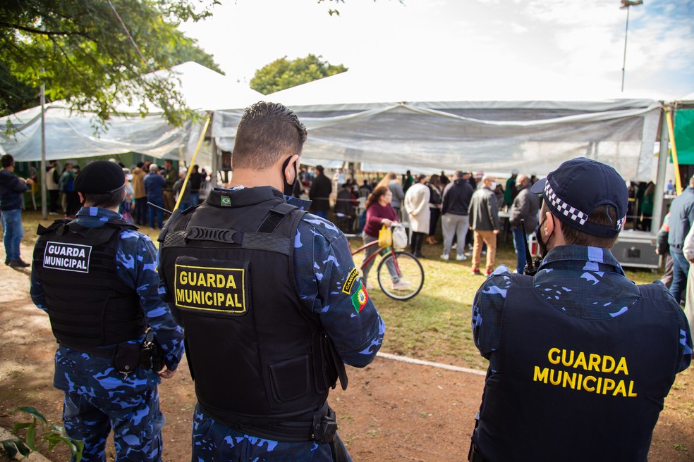 Concurso Guarda Municipal Manaus Edital Segue Previsto Para 2022