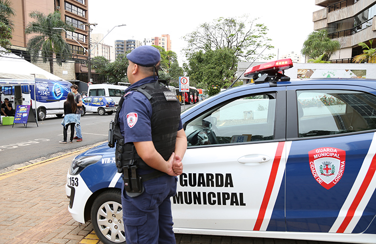 Concurso Guarda Municipal Londrina: edital IMINENTE! 35 vagas previstas