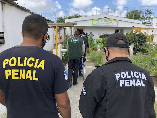 Concurso SEJUS ES - Policia Penal ES - Português 