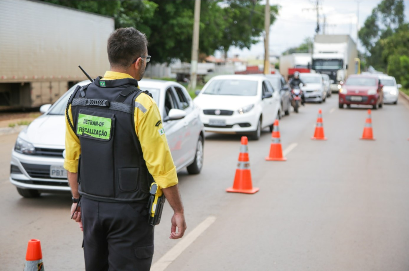 Concurso Detran DF edital até julho garante diretor do órgão