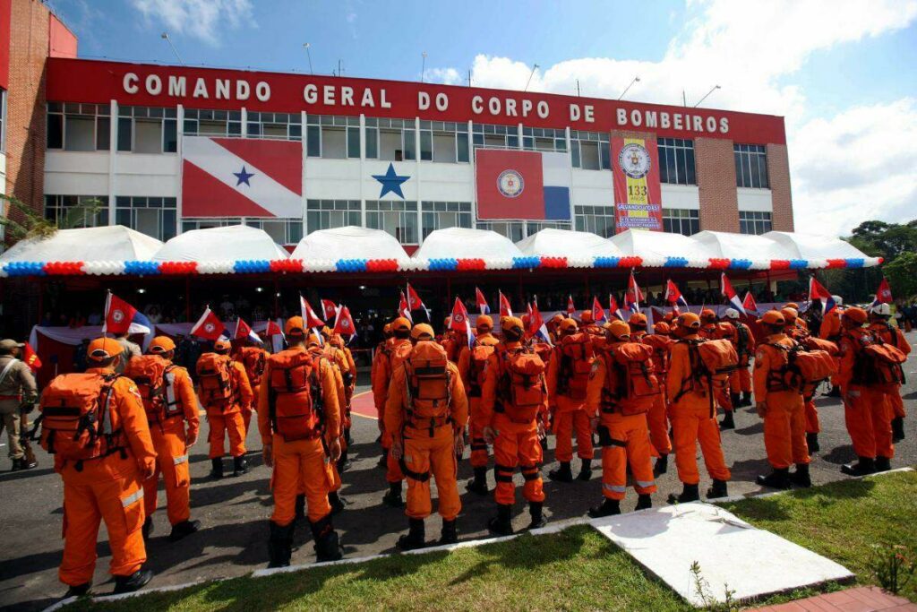 Concurso Bombeiros PA: comissão formada; Serão 1.853 vagas!