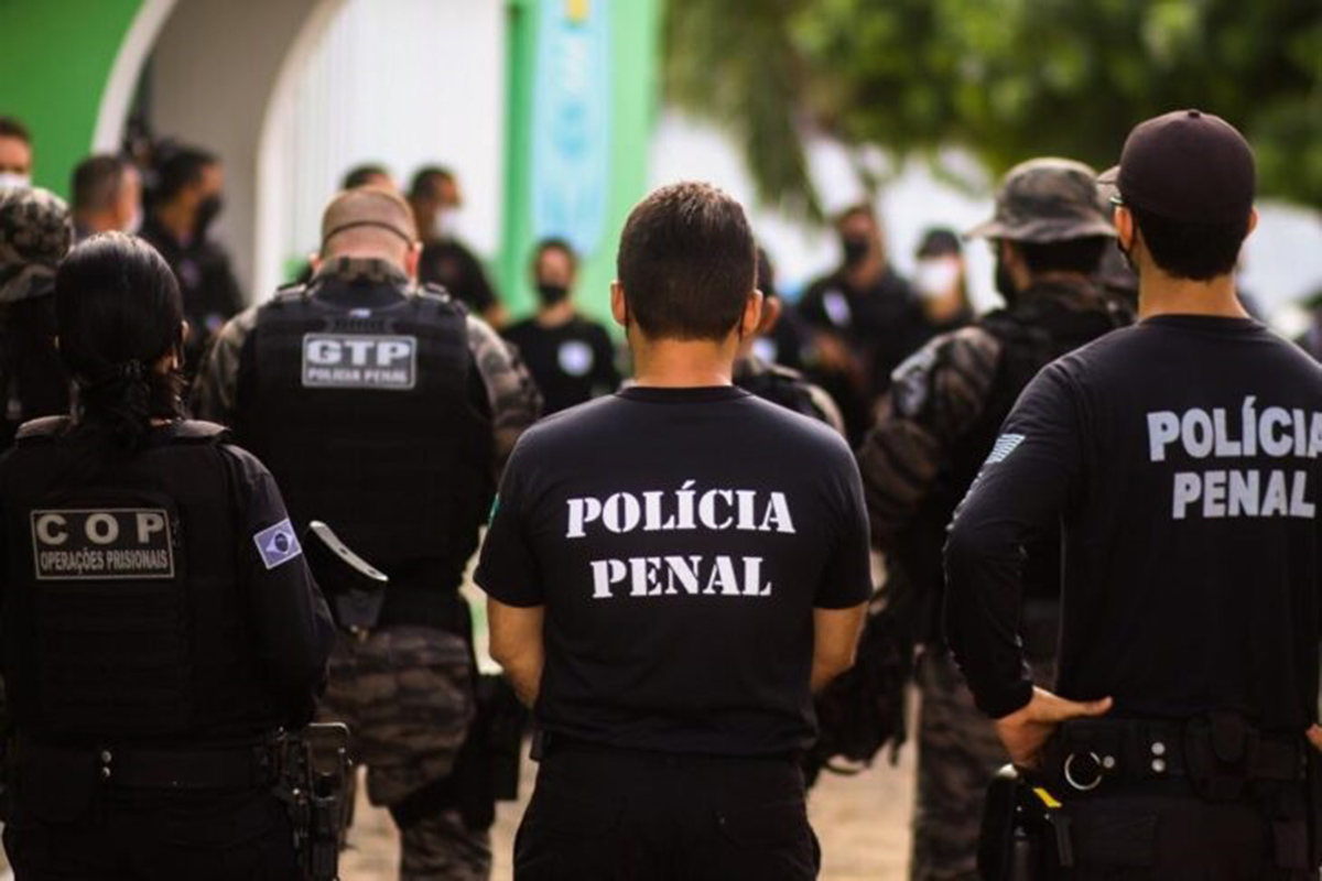 Análise de edital - Policia Penal de São Paulo 