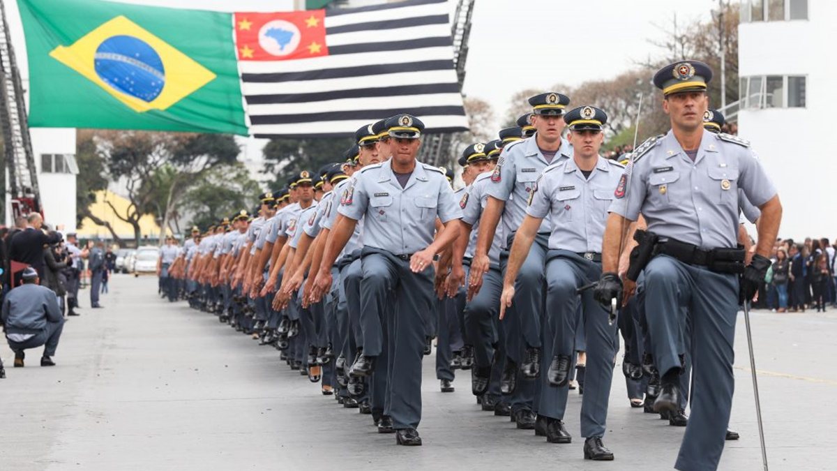 Concurso PM SP Soldado - Quiz da Aprovação em História Geral e do