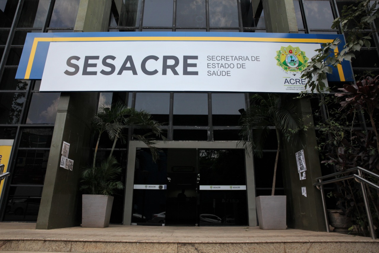 Concurso SESACRE: edital aberto para 622 vagas