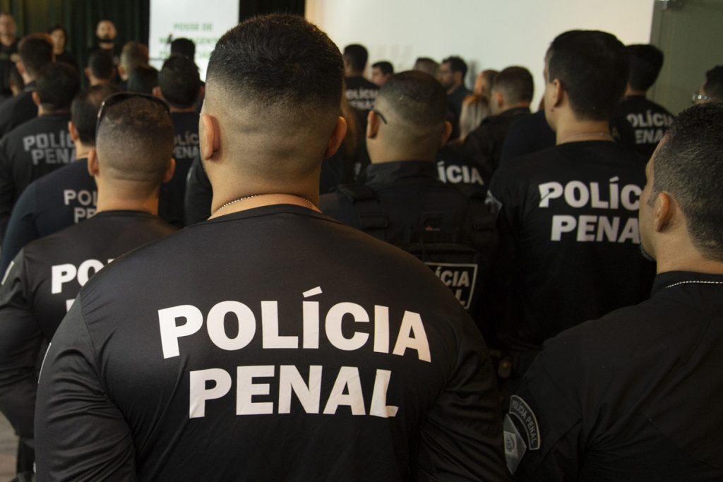 Concurso SEJUS ES - Policia Penal ES - Português 