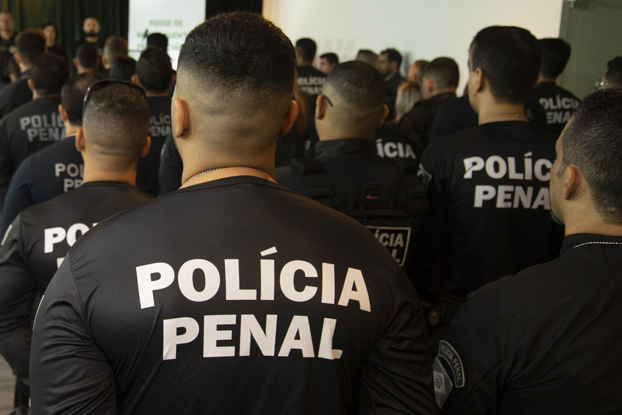 Concurso Polícia Penal MG - Aula 7