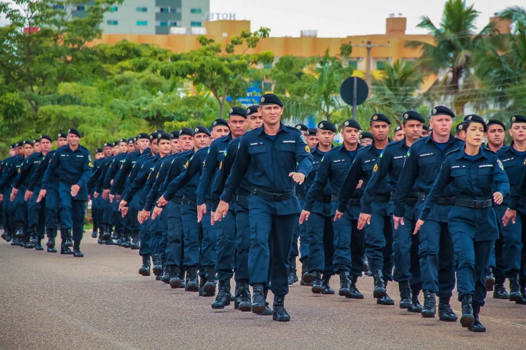 Concurso PM RO: sai edital para Oficial Combatente; iniciais de R$ 7 mil