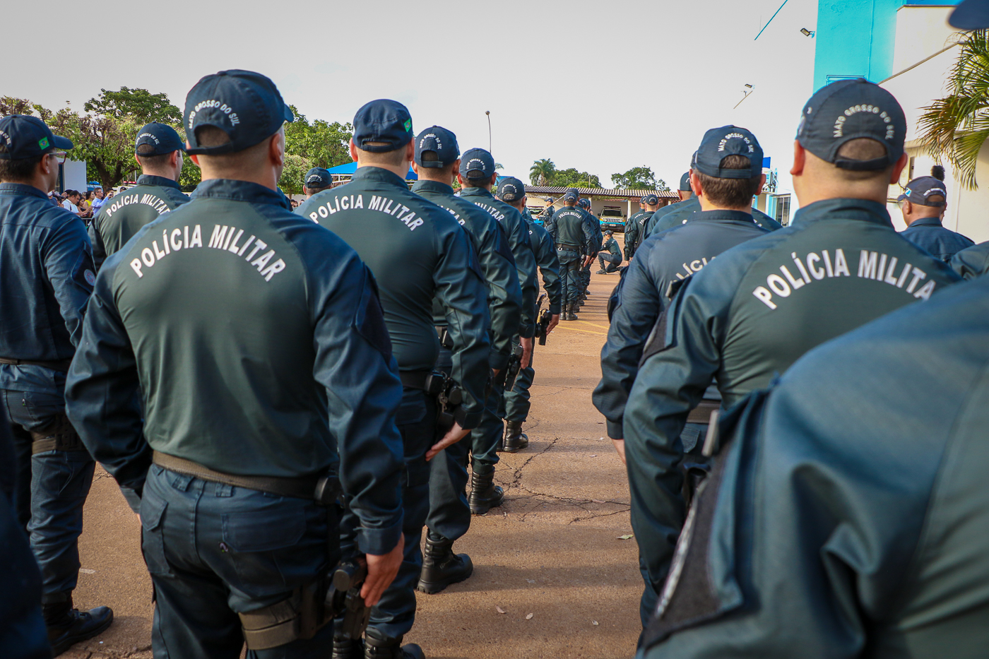 Concurso PM MS: inscrições prorrogadas para Soldado e Oficial