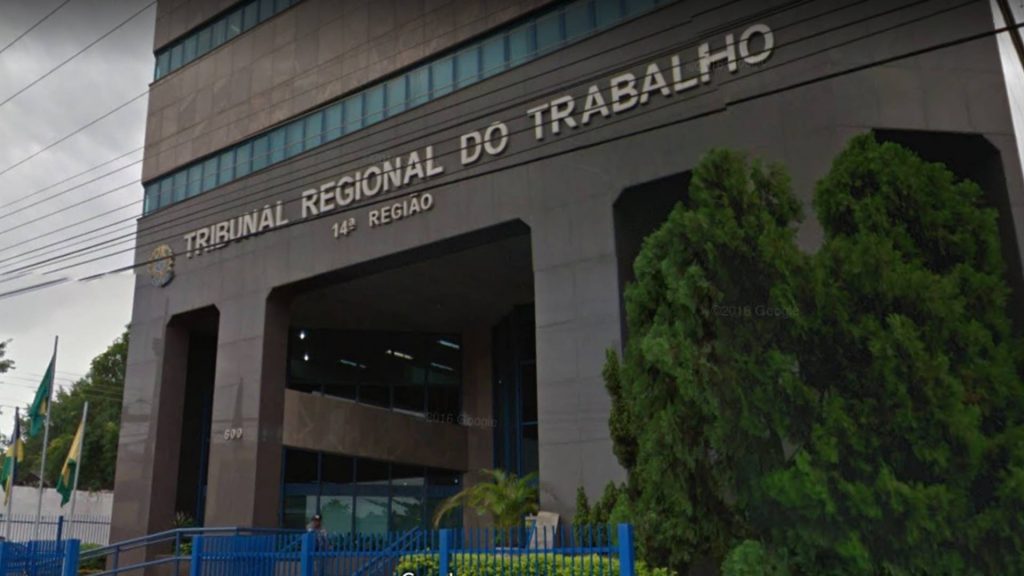 Concurso TRT 14: inscrições começam hoje para técnico e analista