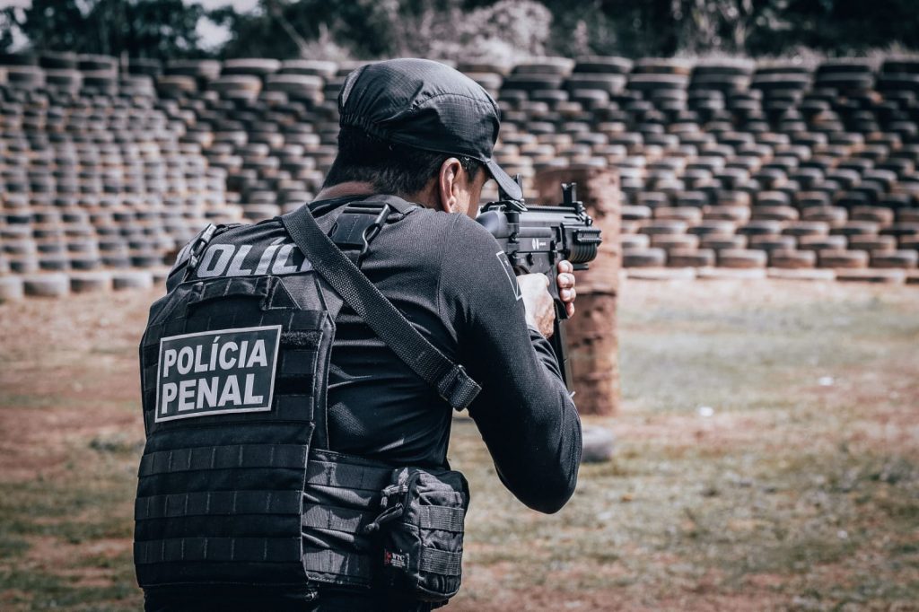 Concurso Polícia Penal ES: edital publicado para 600 vagas