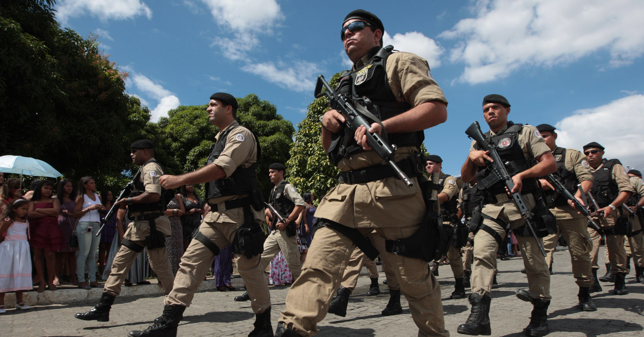 Concurso PM BA SOLDADO - História 