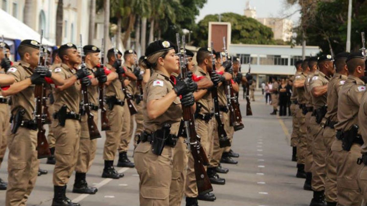 CONCURSO PM MG SOLDADO  RACIOCÍNIO LÓGICO-MATEMÁTICO 