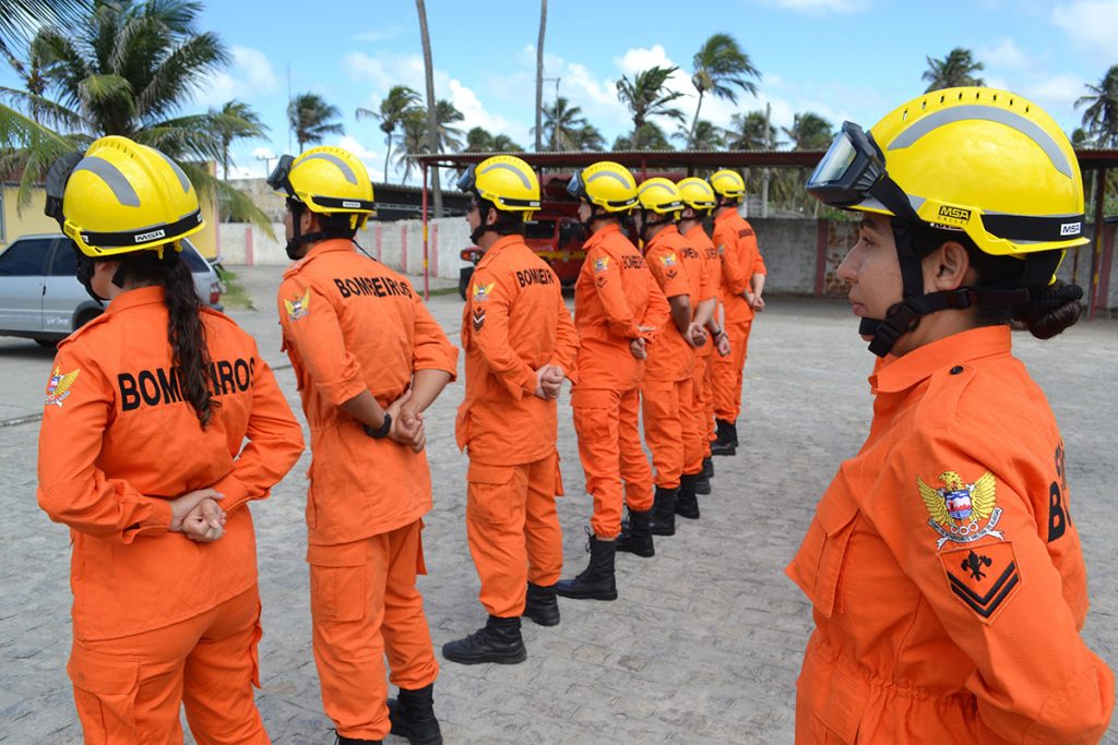 Concurso Bombeiros TO: edital publicado para Soldado e Oficial