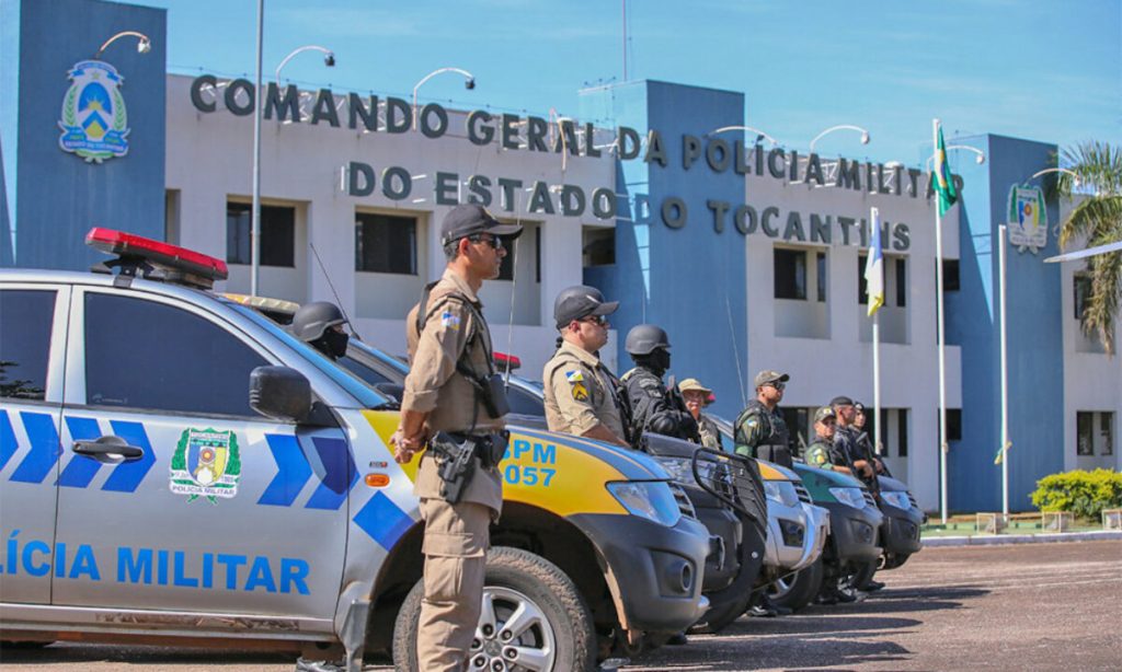 Concurso PM TO em 2024 para Soldado e Oficial; 650 vagas!