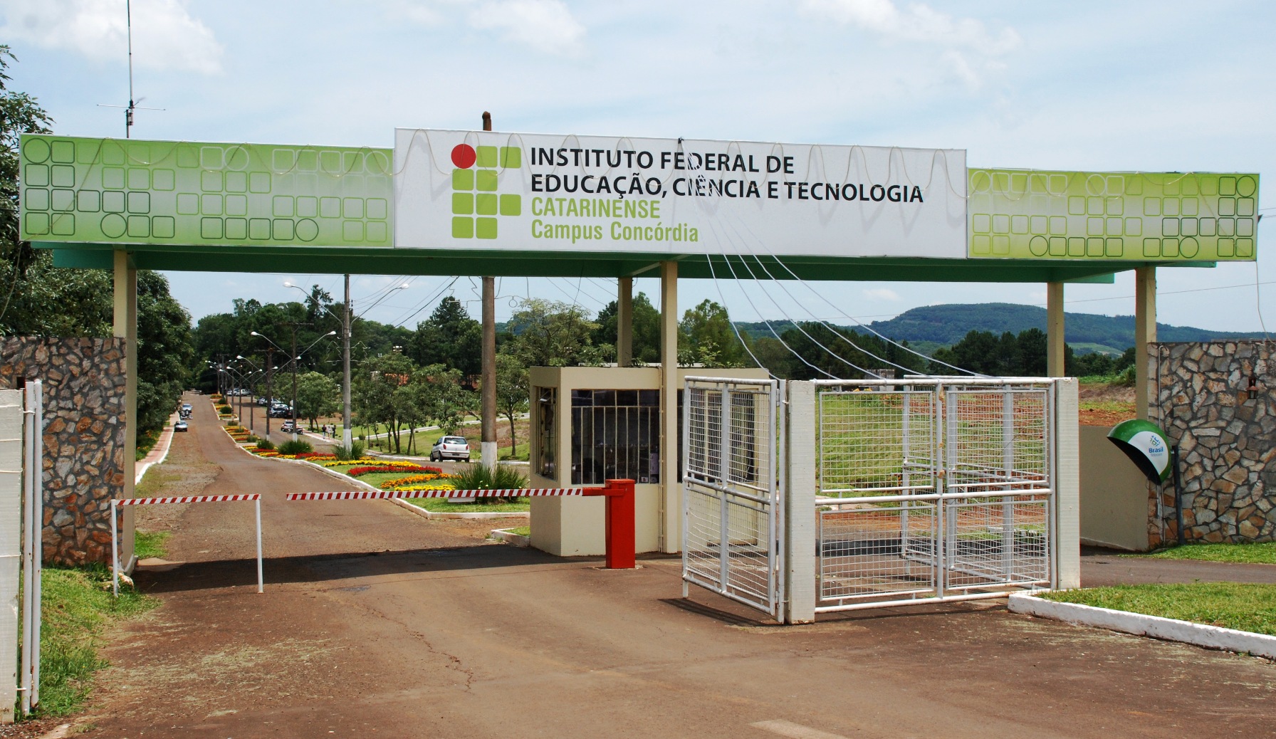 Instituto Federal Catarinense - Câmpus Rio do Sul