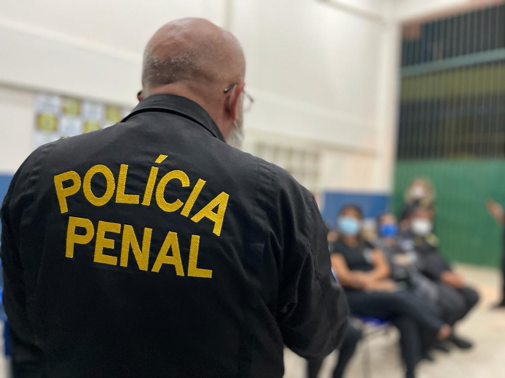 Análise de edital - Policia Penal do Espírito Santo 