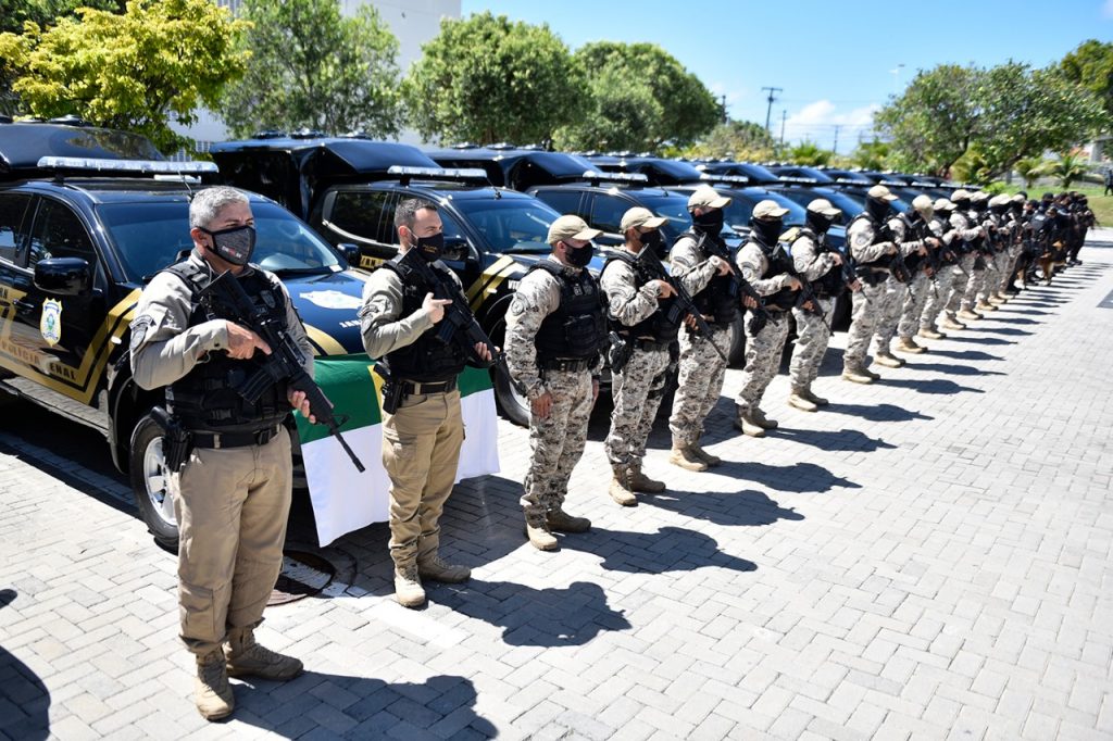 Concurso Polícia Penal RN novo edital previsto no PPA 2024!