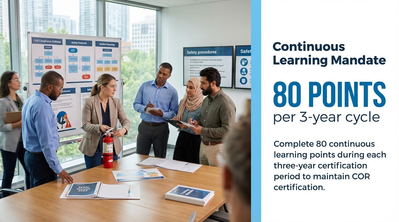 Continuous Learning Mandate