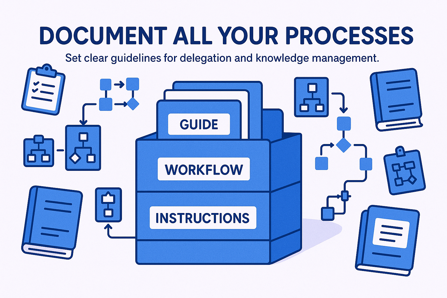 Document All Your Processes