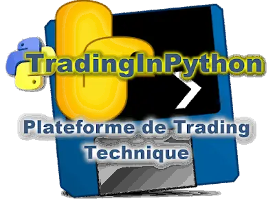 Plateforme de trading technique TradingInPython