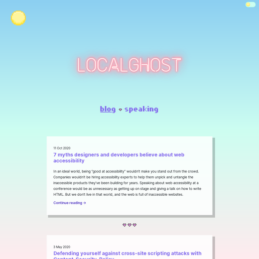 Localghost