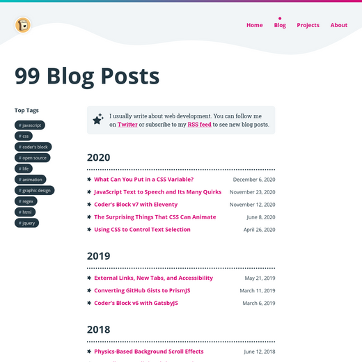 21 Best CSS Blogs to Read in 2021