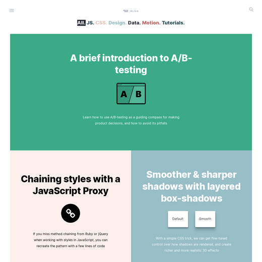 21 Best CSS Blogs to Read in 2021