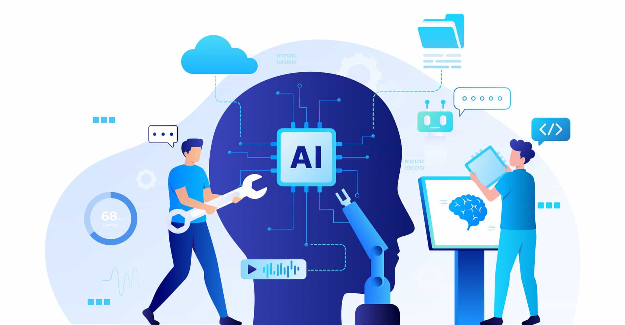 Buy or Build? Why Choose Generative AI Integration Services