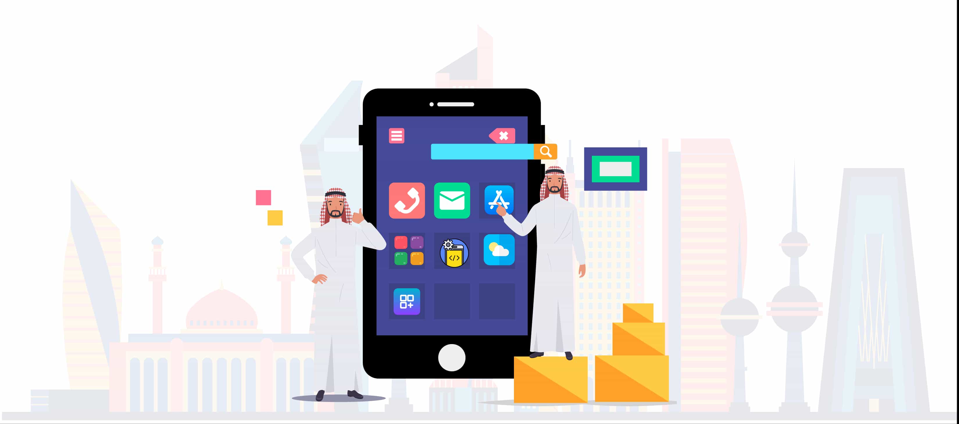 Boost Grocery Sales with a Custom Mobile App Solution