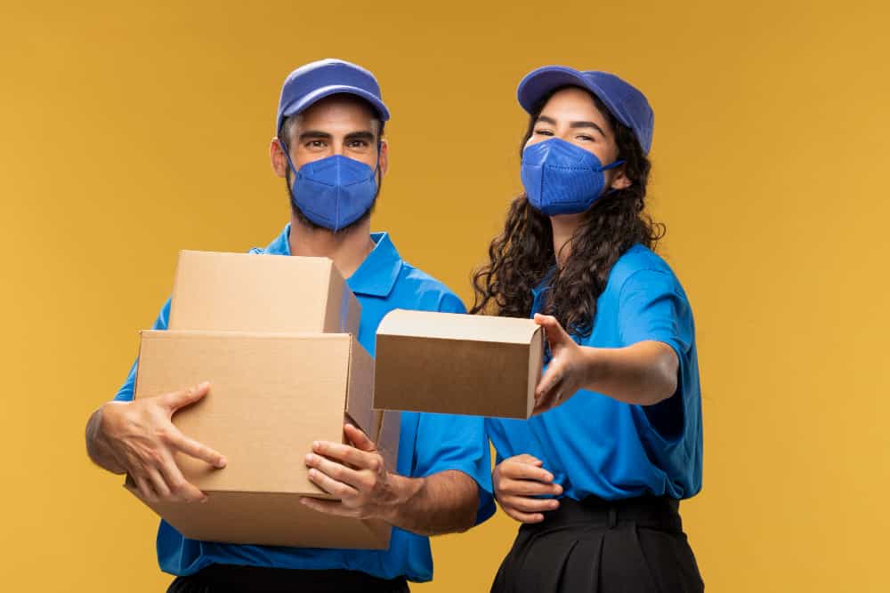 Top 10 Courier App Development Companies in 2025: Who’s Leading the Industry?