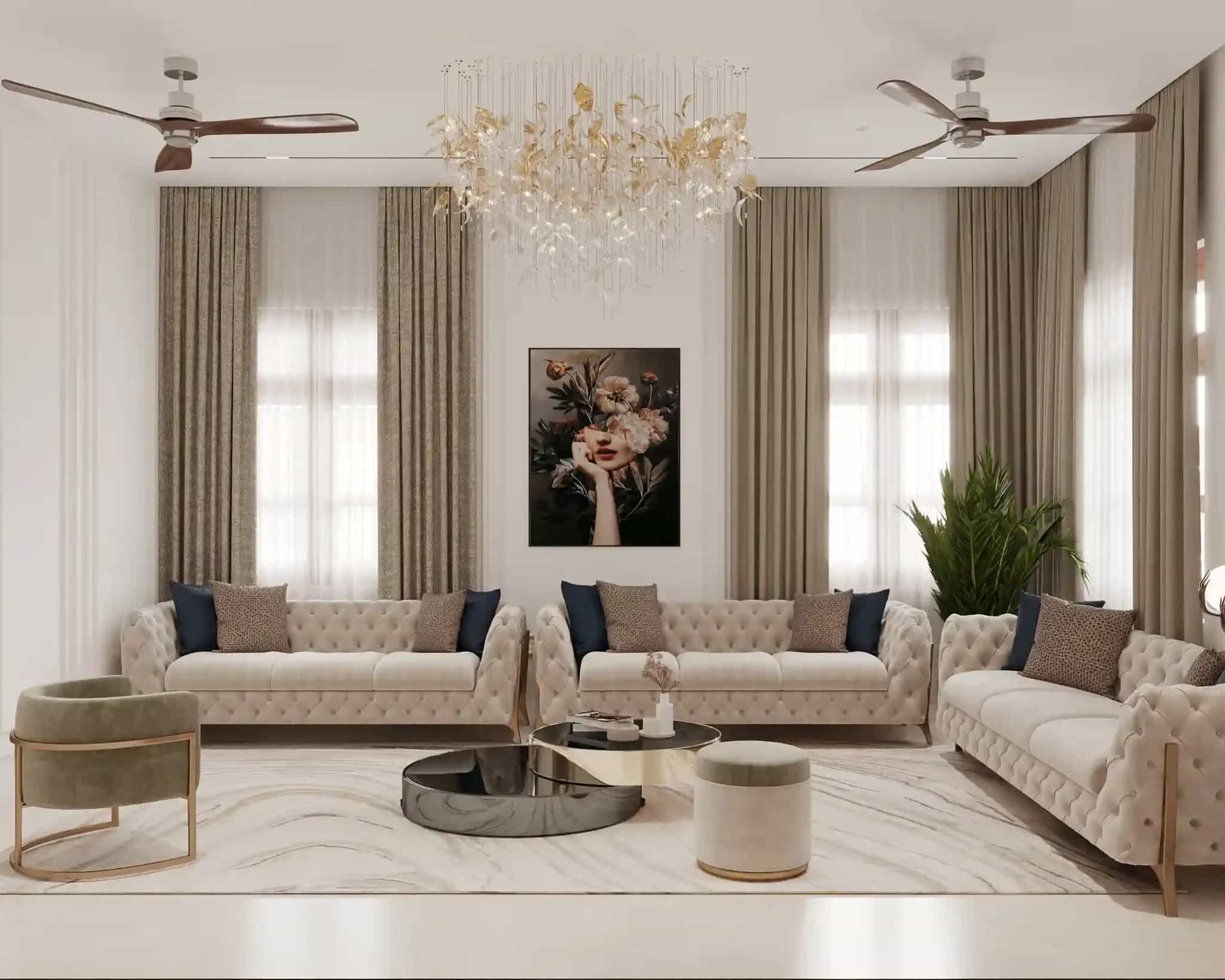 10 Secrets to Designing a Luxury Home That Reflects Style
