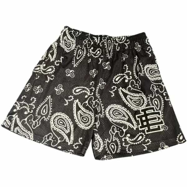 The Best Sneakers to Pair with Eric Emanuel Shorts for a Fire Look