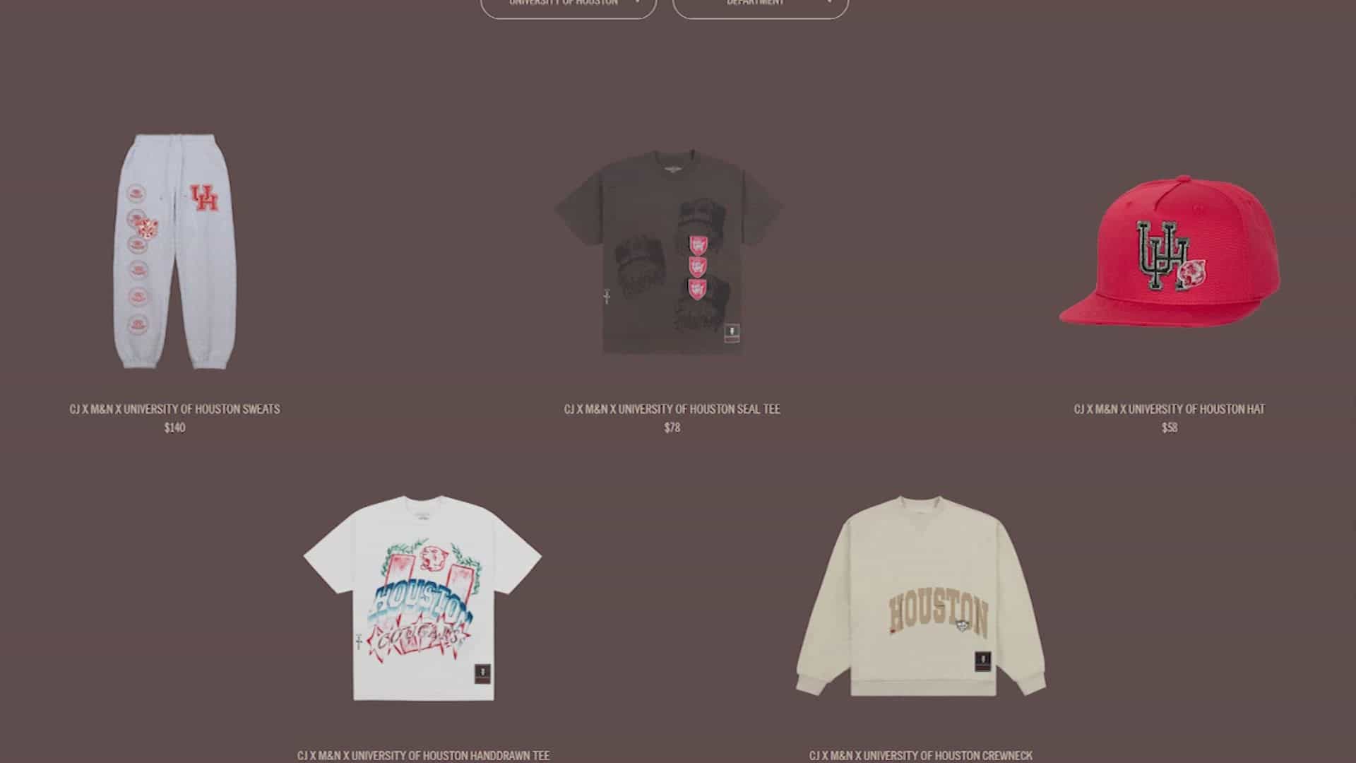 Travis Scott College Merch & Stussy Drops: What’s New