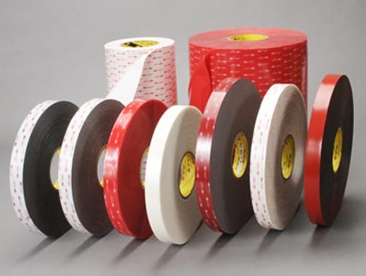The Ultimate Guide to 3M Tapes