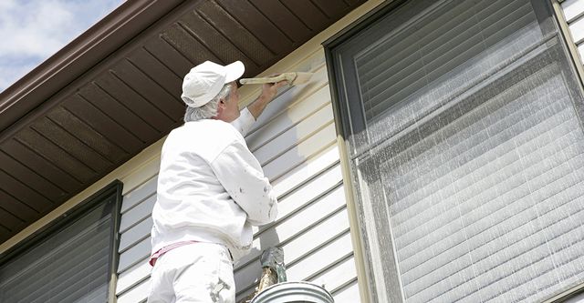 Exterior Painting Services in La Marque, TX