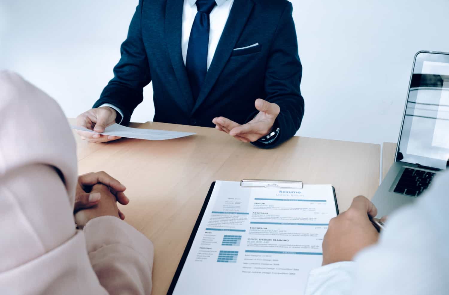 The Role of AI in Healthcare Recruitment and Resume Screening