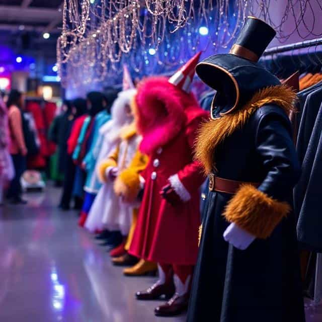 Wholesale Fancy Dress Costumes: A Comprehensive Guide