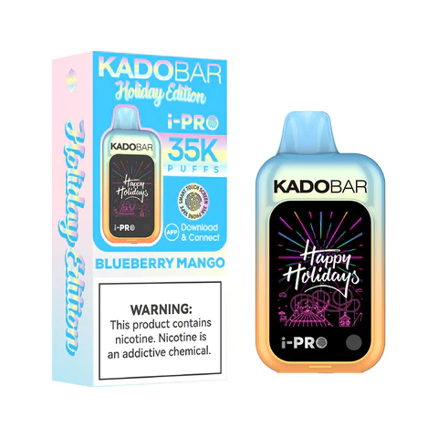 Exploring Kado Bars: A Flavorful Vaping Experience
