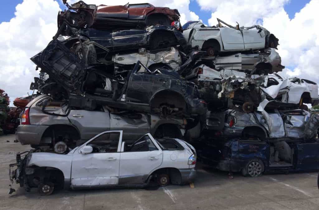Why Salvage Yards In Rhode Island Prize Toyota and Honda Junk Cars